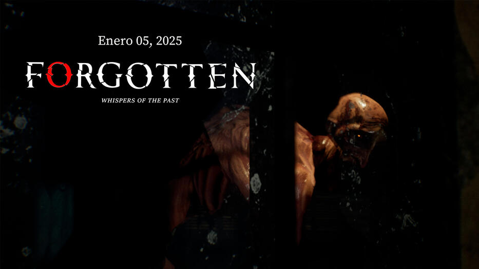 FORGOTTEN - Release Poster