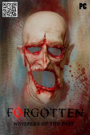 FORGOTTEN - Promotional Poster